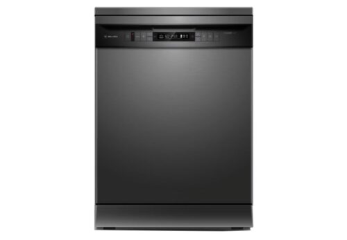 Máy rửa chén bát Malloca WQP12-7635BS