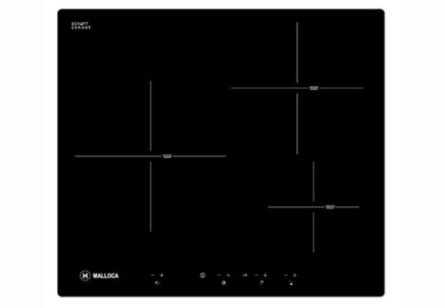 BẾP TỪ 3 MALLOCA MI 593 B