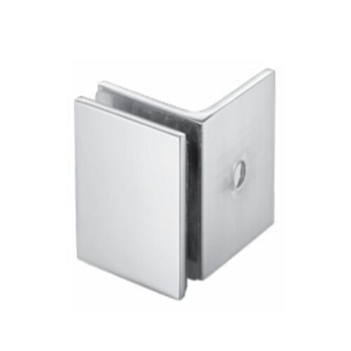 Bản lề kính - tường 90º màu đen Hafele 981.77.909