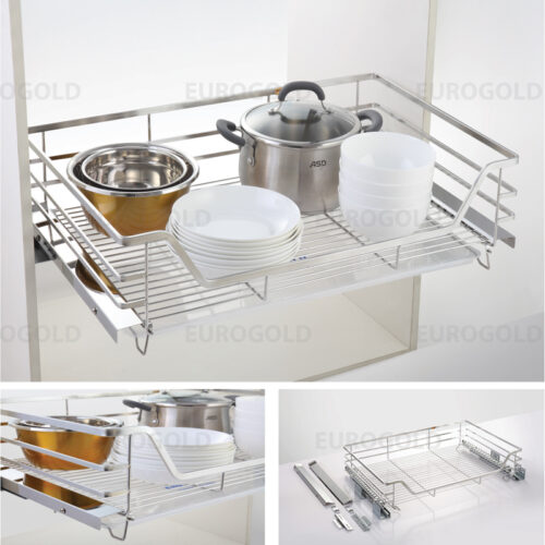 Giá xoong nồi, bát đĩa Eurogold EPD6260