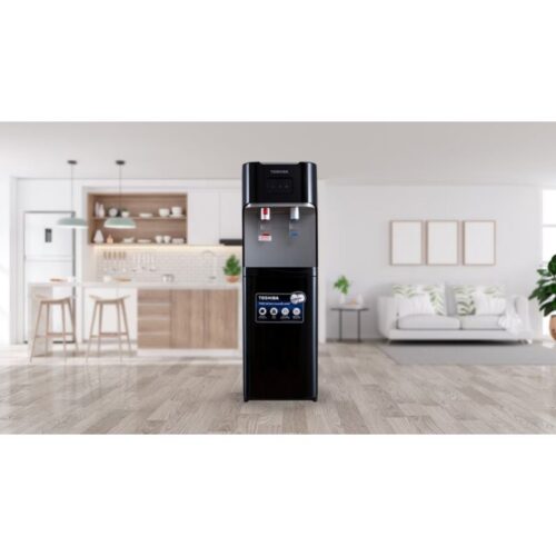 Ảnh thực tế cây nước uống nóng lạnh Toshiba RWF-W1664TV (K1)