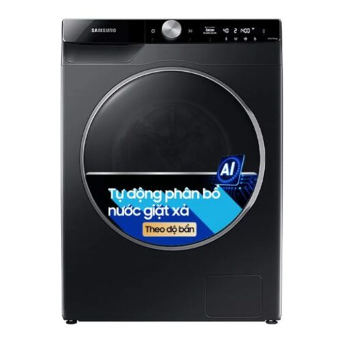 Máy Giặt Samsung Inverter AI 10 Kg WW10TP44DSB / SV cửa trước