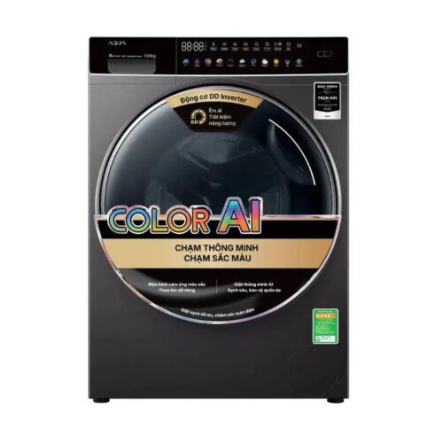 Máy Giặt Sấy Aqua Inverter Giặt 13 Kg - Sấy 8 Kg AQD-DH1300H.PS