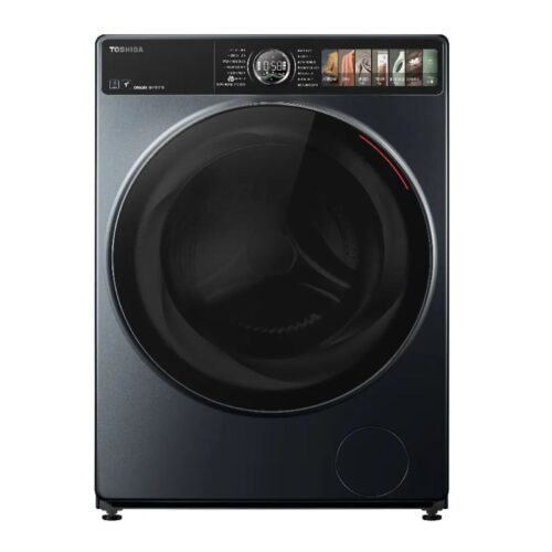 Máy Giặt Sấy Toshiba Inverter Giặt 10.5 Kg - Sấy 7 Kg TWD-T27BZP115MWV(MG)