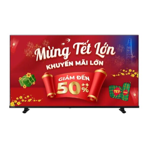 Tivi Google QLED 4K 50 Inch Toshiba 50M550LP