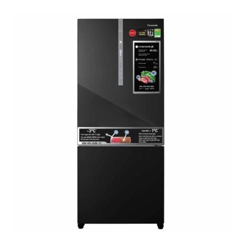 Tủ Lạnh 2 cánh Inverter 410 Lít Panasonic NR-BX471XGKV