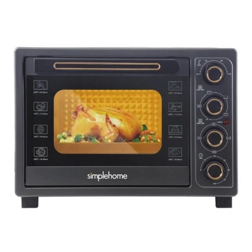 Ảnh lò chiên không dầu kết hợp nướng Simplehome TOV-38G 38 Lít
