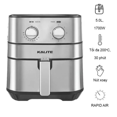 Nồi chiên không dầu Kalite Q5