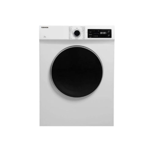 Máy sấy thông hơi 7 kg Toshiba TD-H80SEV(WK)